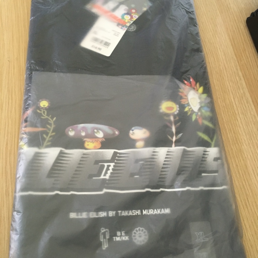 Billie Eilish tee